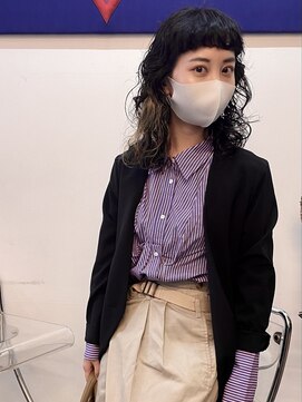 ホープ 渋谷(HOPE) スパイラルパーマ