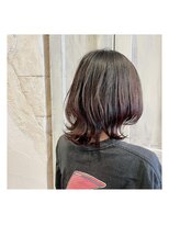 ルパラディ(leparadis)&nbsp;外はねウルフ