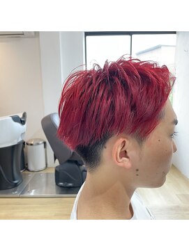 ザワン(The one) 赤髪のシャンクス