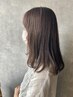 【☆人気No.3☆】☆美髪・まとまり感UP☆ カット+髪質改善・毛髪改善￥13980