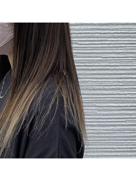 サーカス(circus) スソだけ*フランジインナーカラー