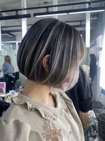 レディアル 大宮(REDEAL)&nbsp;ボブ×エアタッチバレイヤージュ