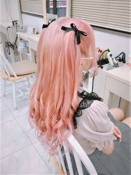 リサ 恵比寿(risa.) ハーフツイン♪