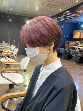 グランツ ヘアーデザイン(GLANZ HAIR DESIGN) bordeaux