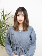 ウィズヘアー(wiz hair)&nbsp;宇美 彩子