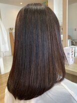 エス ハート オブ ヘアー 名東店(Heart of HAIR)&nbsp;【ES名東店 田中】 Winter Style #01