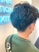 ロミーオム 本厚木(ROMMY. Homme)&nbsp;ツイストorスパイラル似合わせパーマ