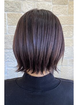 ヴァン カウンシル 川口店(VAN COUNCIL) 透明感バッチリバイオレットカラー