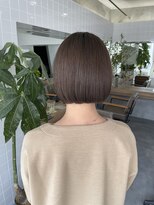 ティティ(TiTi)&nbsp;ブリーチなし！グレーベージュ[TiTi_栗林れい]