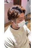 ツイストショート