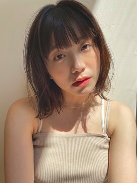 トゥルー 渋谷(TRUE) イルミナカラー/oggiottoトリートメント/髪質改善/渋谷