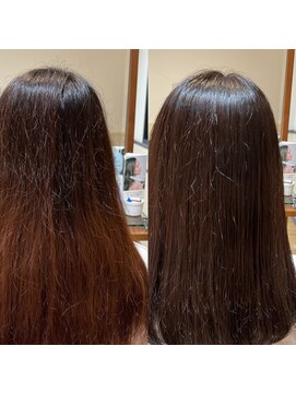 ネオリーブエム(Neolive em;) ■美髪!酸性ストレート■