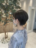 リュドール 名駅(Rue D'or)&nbsp;ふんわりショートスタイル