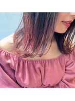 ロウバイレボ 柏(lou by revo)&nbsp;ショートボブ/ミニボブ/マッシュ/切りっぱなし/柏駅