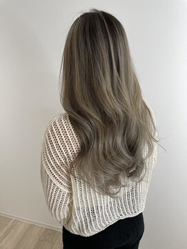 スカイ(sky) バレイヤージュ