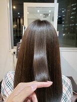 レディスペヘアーシータ(Redispe hair θ) グレージュ