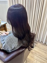 トゥルーブ バイ ファースト 富沢店(trove by first) 大人可愛い/ツヤ髪/髪質改善/イルミナカラー/オージュア