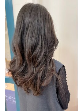 リアン(Lian) 【パーマ】ボリュームのあるデジタルパーマスタイル