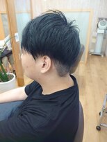 モンド ヘアクリエーション 新栄店(monde hair creation) メンズ
