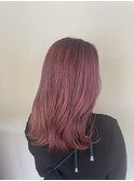 cassis pink
