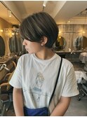 New open! 10代~30代 大人気 ハンサムショートボブ