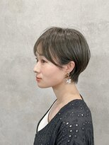 ピッコリーノバイプロデュース 小田急相模原店(Piccolino by Produce)&nbsp;ハンサムショート#小田急相模原#ショートヘア