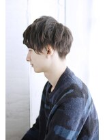 シュシュット(chouchoute)&nbsp;吉祥寺2分/束感韓国マッシュパーマ波巻きハイライトブリーチ/023