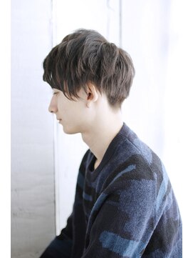 シュシュット(chouchoute) 吉祥寺2分/束感韓国マッシュパーマ波巻きハイライトブリーチ/023