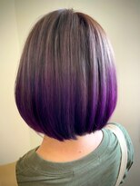 エイトウラワ 浦和店(EIGHT urawa)&nbsp;【EIGHT浦和】とろみカラー_グレージュ_ハイライト