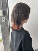 エンドカラー