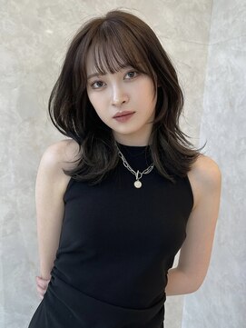 マウル 栄(MAEUL) レイヤーカット