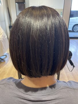 サラ(sarah) ミニボブ