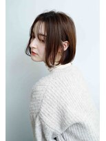 ヘアーアンドメイク エイダ(hair&make eida)&nbsp;シアーカラーマッシュ【神保町/神保町駅】