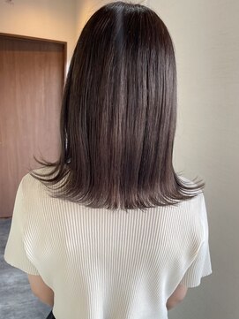 ミルヘアデザイン(mil hair design) ショートカットショートボブダブルカラーケアブリーチハイライト
