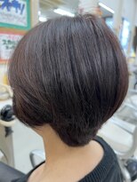 ヴィジュ(Vijow)&nbsp;グラデーションボブ