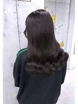 モアナ バイ ヘッドライト 武蔵小杉店(Moana by HEADLIGHT) Moana【武蔵小杉】#艶髪#艶カラー#トリートメント#髪質改善