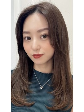 フォルテステラ(FORTE STELLA) 韓国風艶髪スタイル