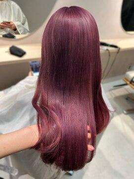 ソウィ(sowi) ラベンダーピンク◎