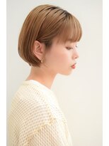 ニスル センター南店(NISURU) 似合わせカット/大人ガーリー/ダークアッシュ/着物/センター南