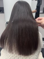 コンマ(,) lavender graige×treatment/パーソナルカラー/骨格診断