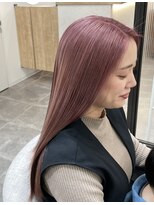 シア 新越谷店(SHEER)&nbsp;【Arai】シルバーピンク