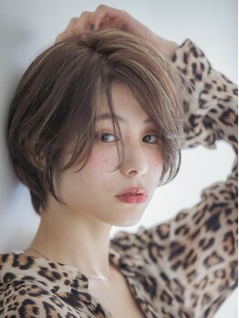 ヘアーデザイン アルゴ(Hair design Argo)の写真/【甲南山手/芦屋】話題の「脱白髪染めカラー」で“義務的”な白髪染めから解放しお洒落を楽しみましょう！