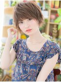 大人ハイライト外国人風小顔クールショートc5浦和20代30代40代