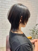 ブロッサム 大塚店(Blossom) レイヤーウルフ 顔周りレイヤー