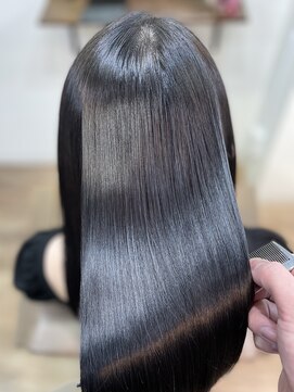 リス 恵比寿(Liss) 【Liss】『高濃度水素トリートメント×TOKIOトリートメント』