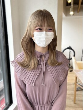 リアン(Lien) beige color