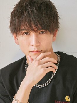 リトル レイ 船橋2号店(little×Ray)の写真/≪ツイストスパイラルパーマ≫無造作できめすぎないラフなカッコよさ/簡単Stylingで束感も◎メンズ/パーマ