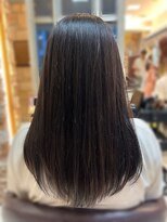 アルターリアン(aL ter LieN) 【グレージュ】暗染め/韓国ヘア/ウェットヘア/千葉 林