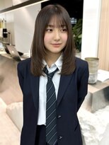 ロンドシエル 横浜(Lond ciel)&nbsp;ワンカールで決まるレイヤー【矢野克典】横浜透明感カラー