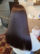 ディスコヘアー(DISCO HAIR) 髪質改善